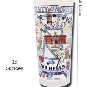 University of North Carolina Chapel Hill Tumbler